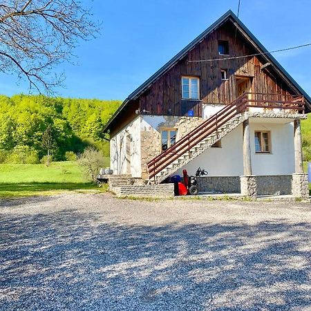 Guest House Plitvice Waterfall Плитвицкие озёра Экстерьер фото