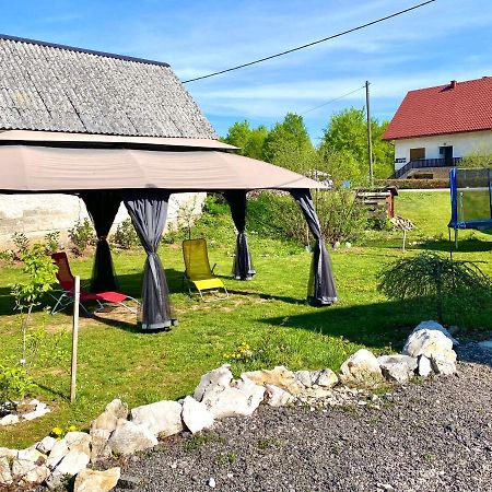 Guest House Plitvice Waterfall Плитвицкие озёра Экстерьер фото