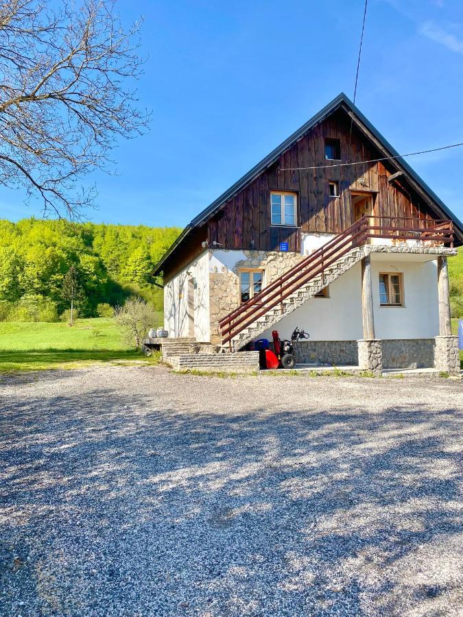 Guest House Plitvice Waterfall Плитвицкие озёра Экстерьер фото