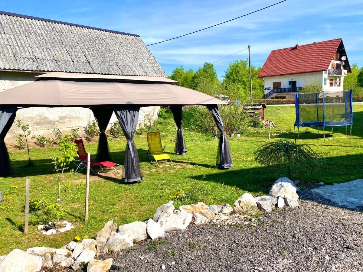 Guest House Plitvice Waterfall Плитвицкие озёра Экстерьер фото