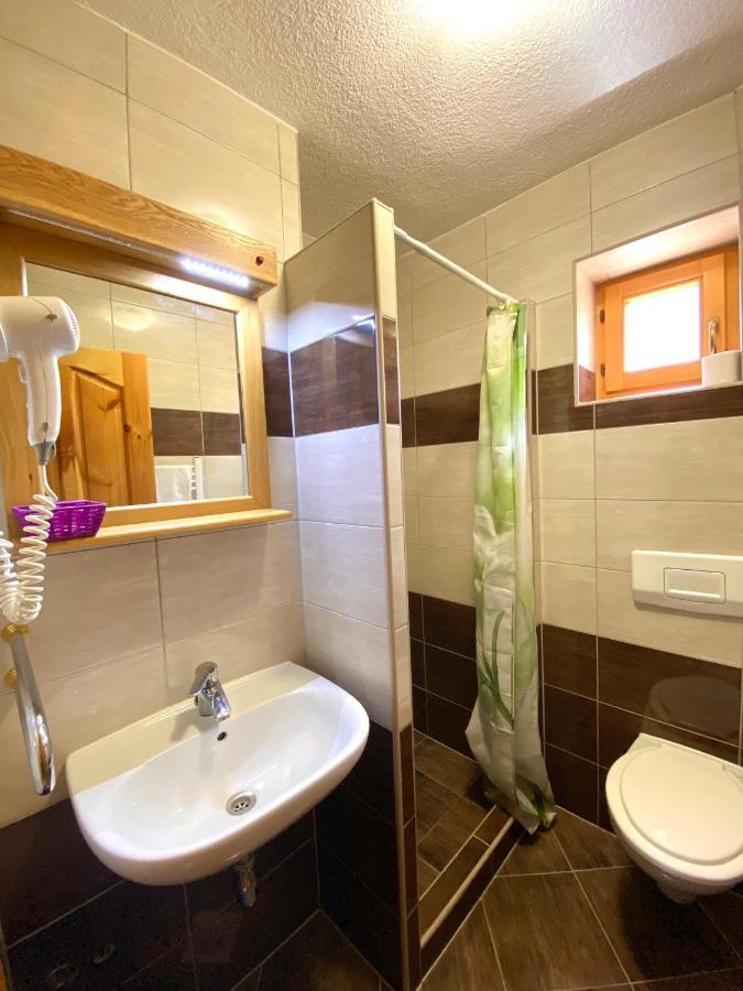 Guest House Plitvice Waterfall Плитвицкие озёра Экстерьер фото