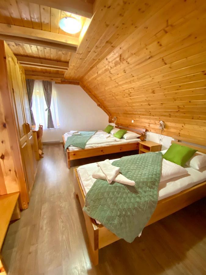 Guest House Plitvice Waterfall Плитвицкие озёра Экстерьер фото