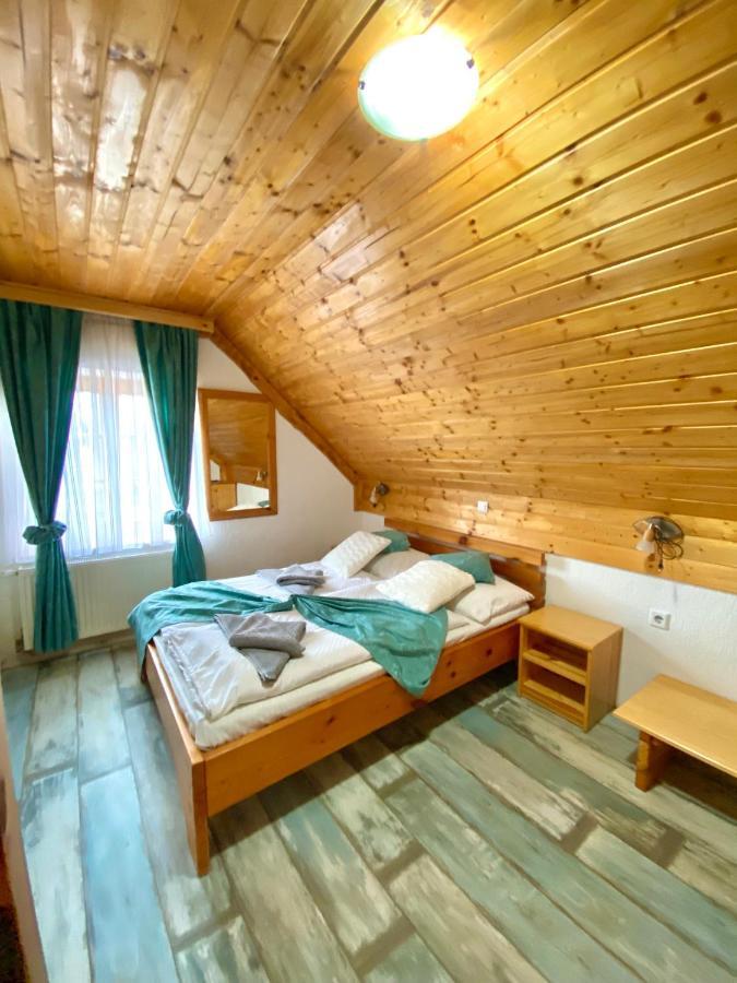 Guest House Plitvice Waterfall Плитвицкие озёра Экстерьер фото