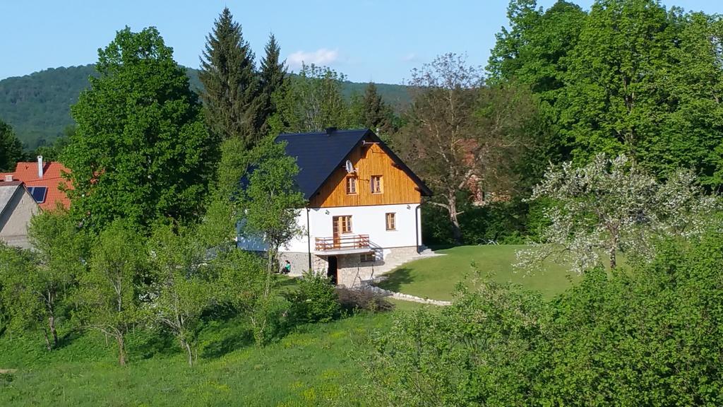Guest House Plitvice Waterfall Плитвицкие озёра Экстерьер фото