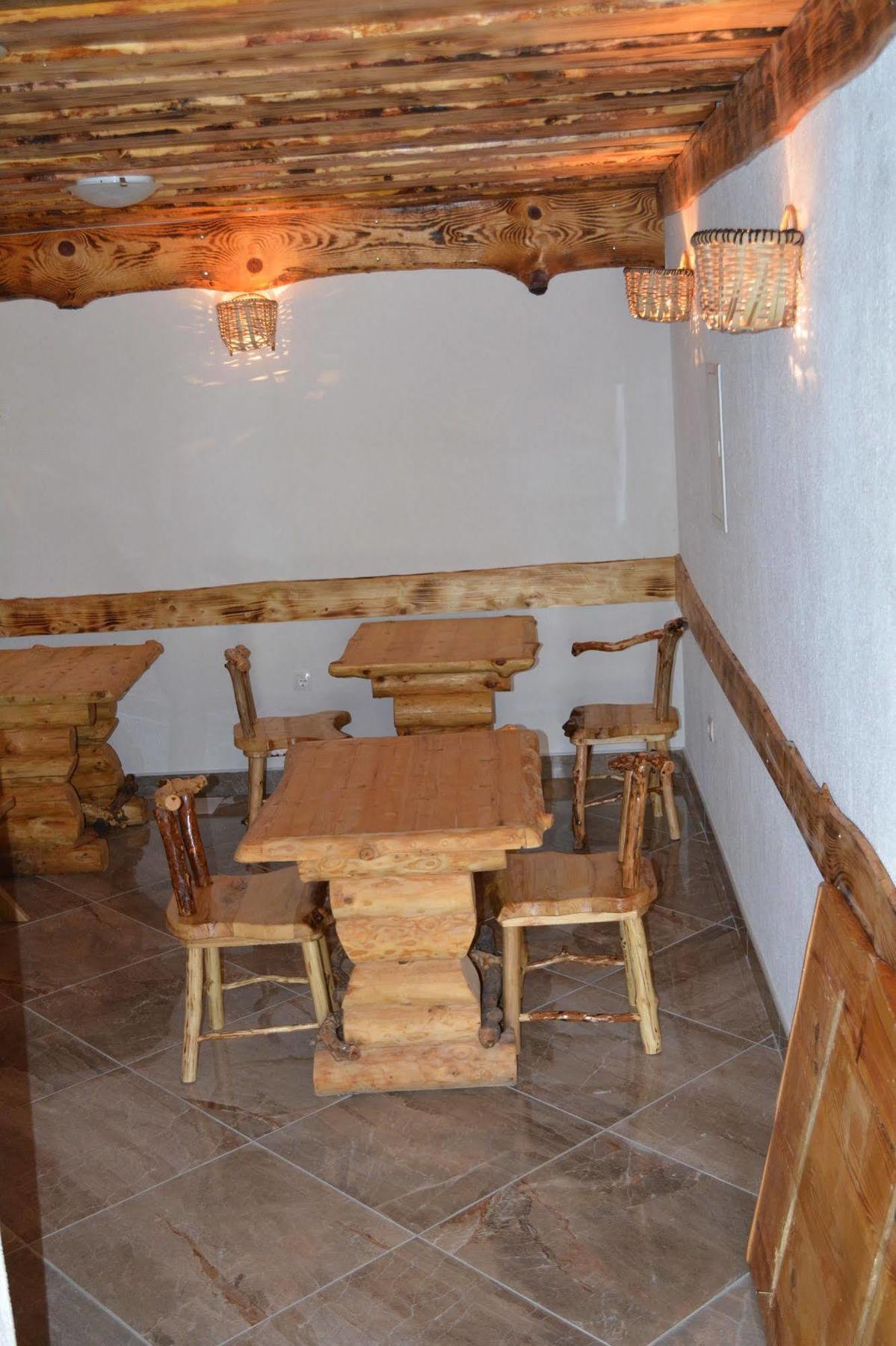 Guest House Plitvice Waterfall Плитвицкие озёра Экстерьер фото