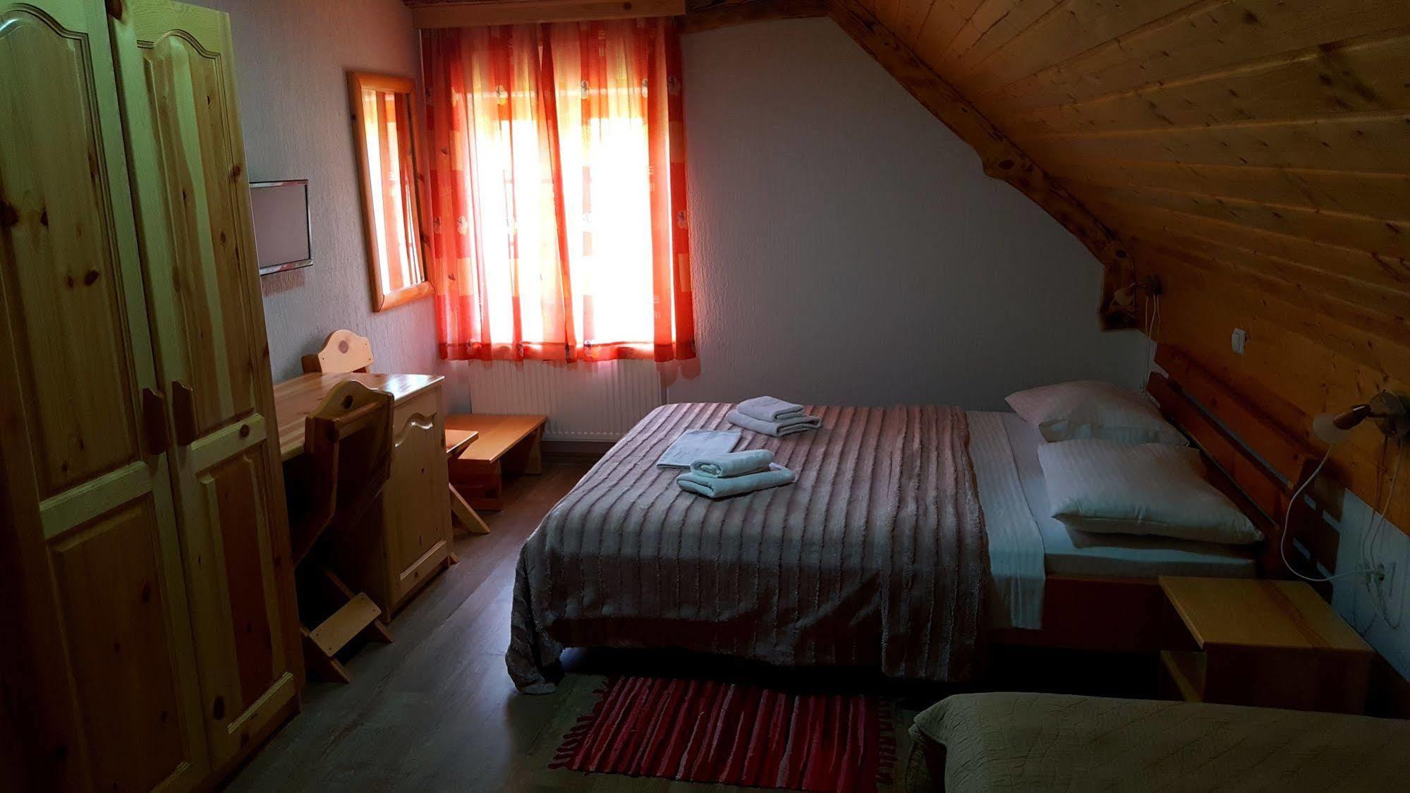 Guest House Plitvice Waterfall Плитвицкие озёра Экстерьер фото