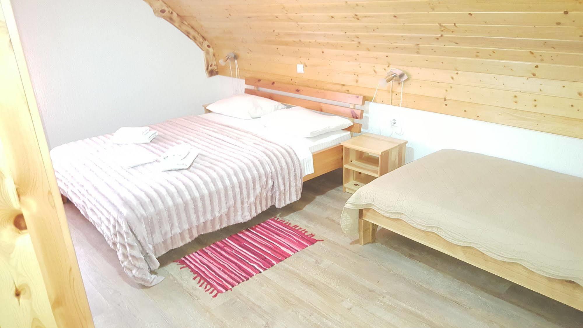 Guest House Plitvice Waterfall Плитвицкие озёра Экстерьер фото