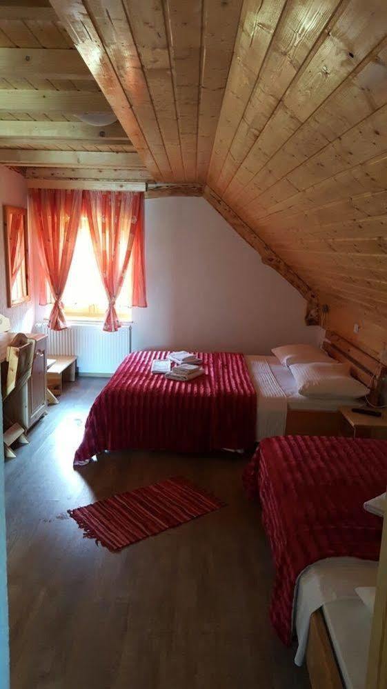 Guest House Plitvice Waterfall Плитвицкие озёра Экстерьер фото