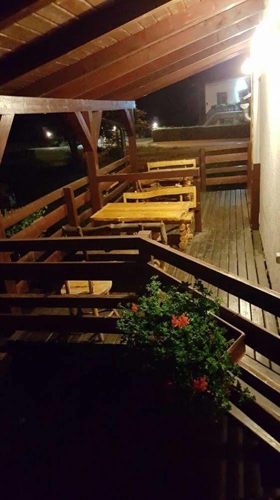 Guest House Plitvice Waterfall Плитвицкие озёра Экстерьер фото
