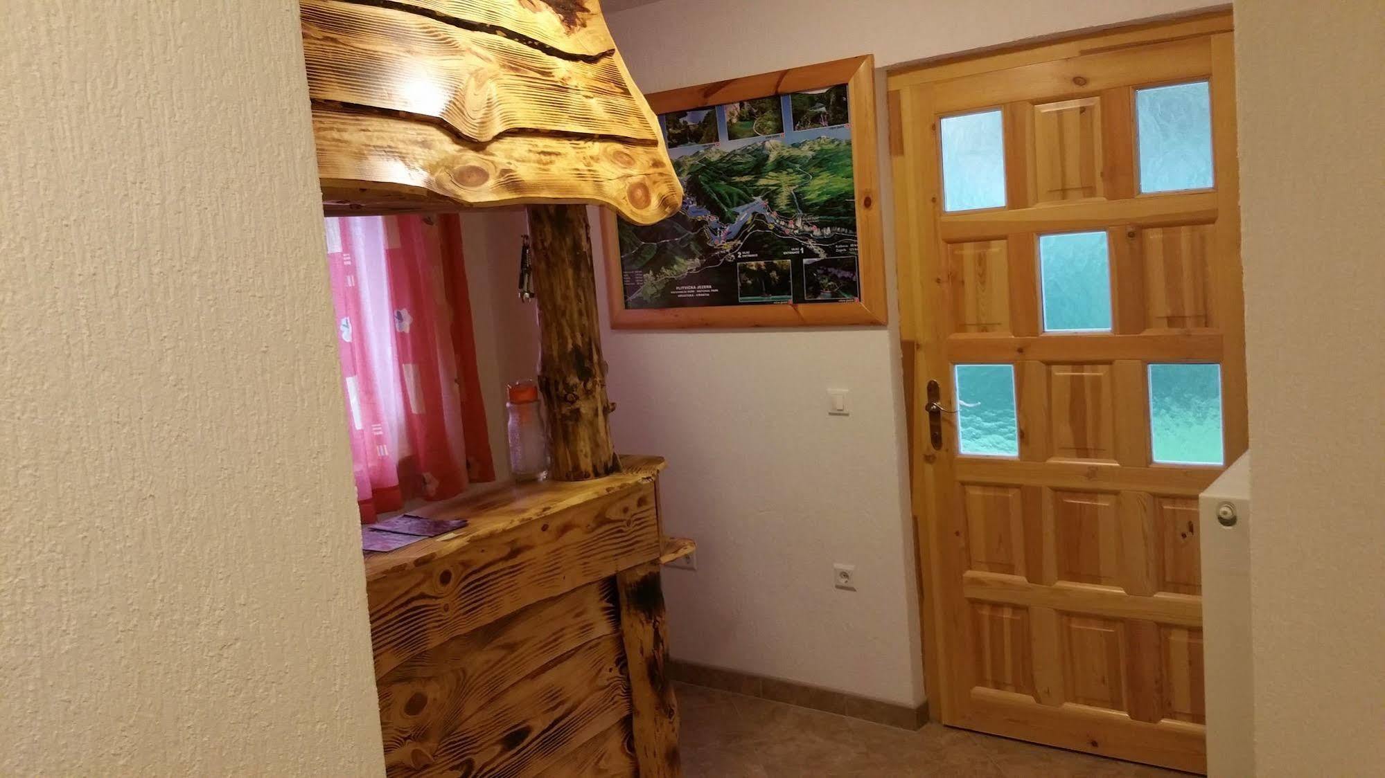 Guest House Plitvice Waterfall Плитвицкие озёра Экстерьер фото