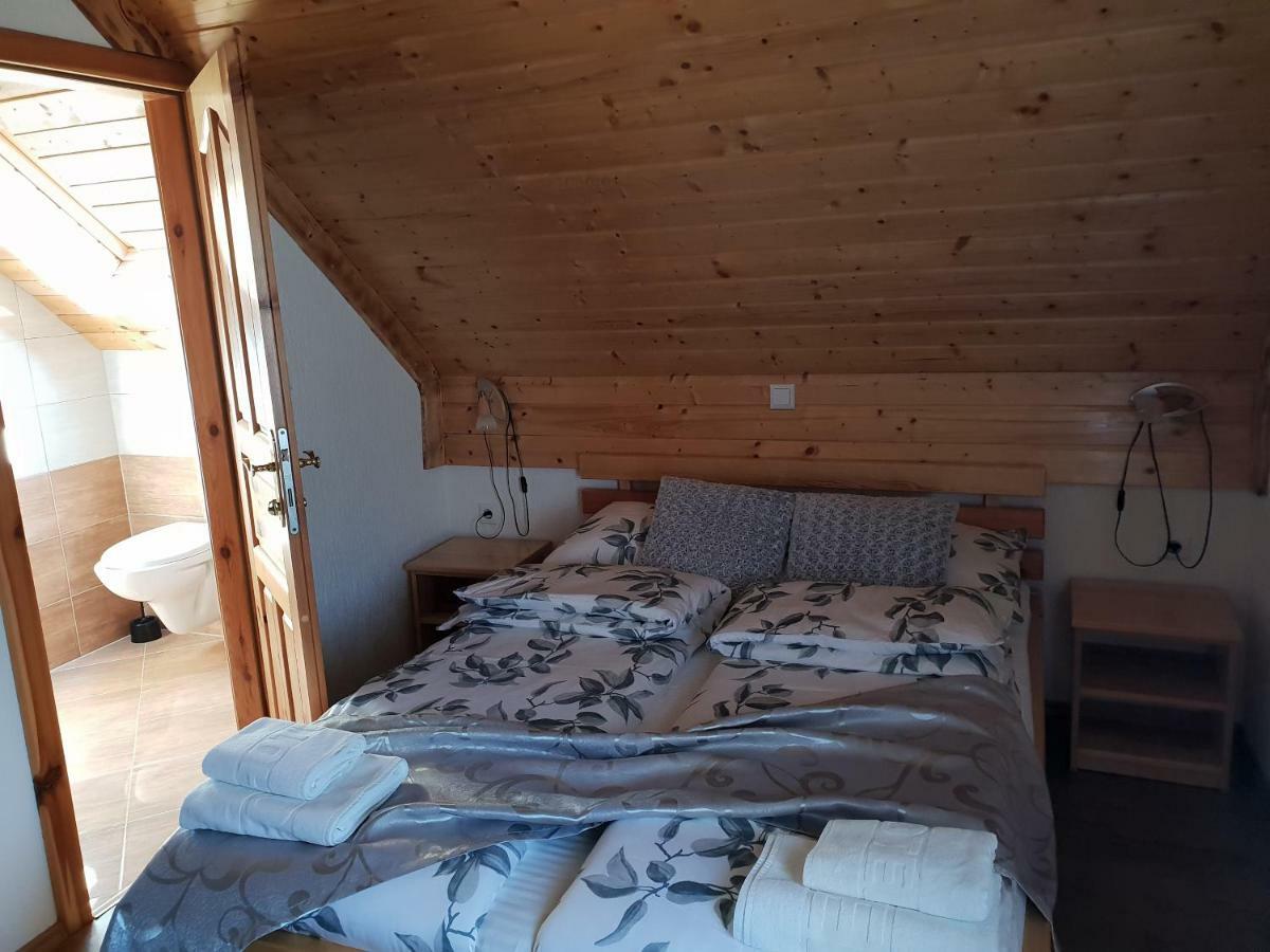 Guest House Plitvice Waterfall Плитвицкие озёра Экстерьер фото