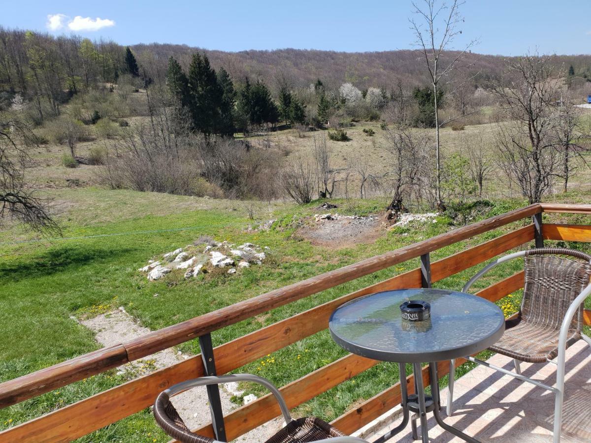 Guest House Plitvice Waterfall Плитвицкие озёра Экстерьер фото